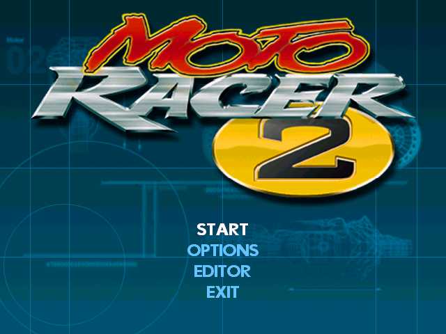 Moto Racer 2 - screenshot 8