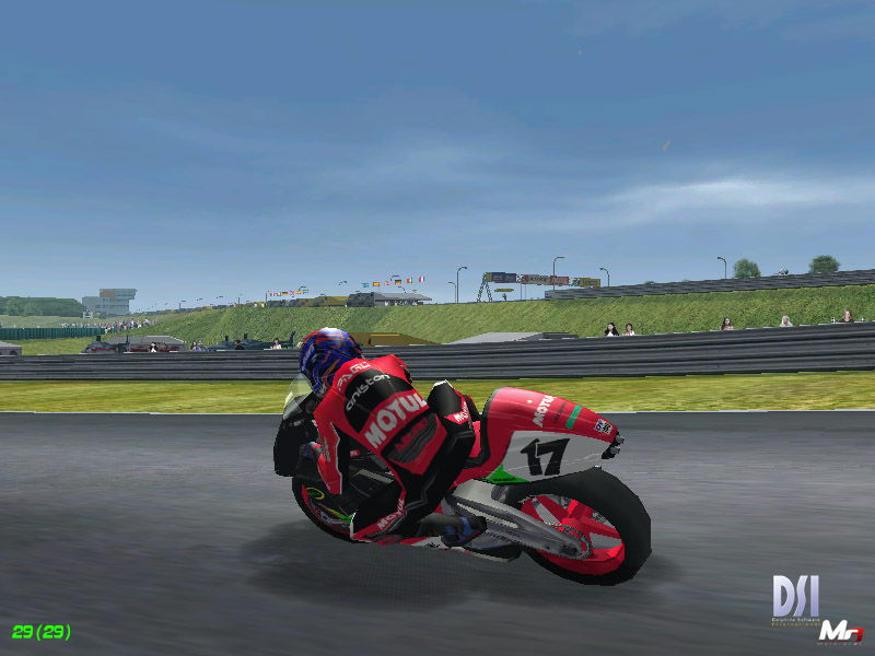 Moto Racer 3 - screenshot 4