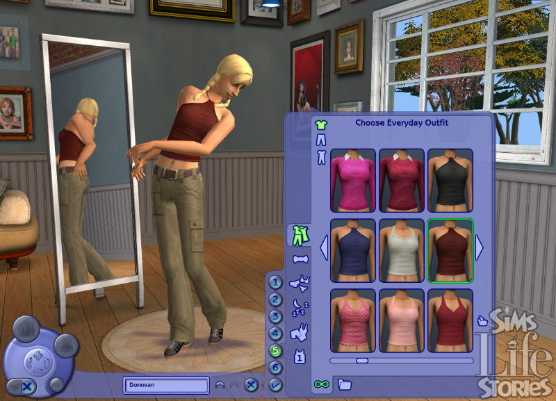 The Sims Life Stories - screenshot 7