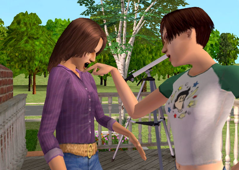 The Sims Life Stories - screenshot 5