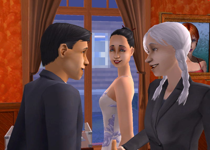 The Sims Life Stories - screenshot 2