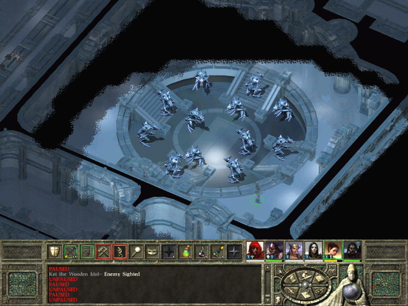 Icewind Dale 2 - screenshot 115