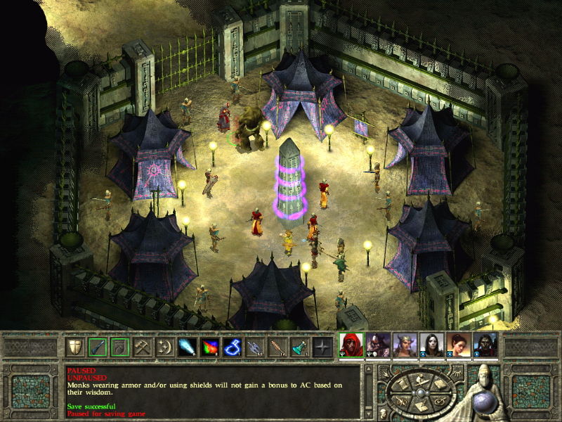 Icewind Dale 2 - screenshot 51