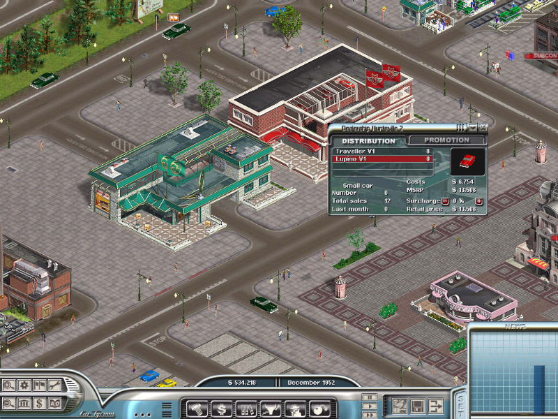 Car Tycoon - screenshot 2
