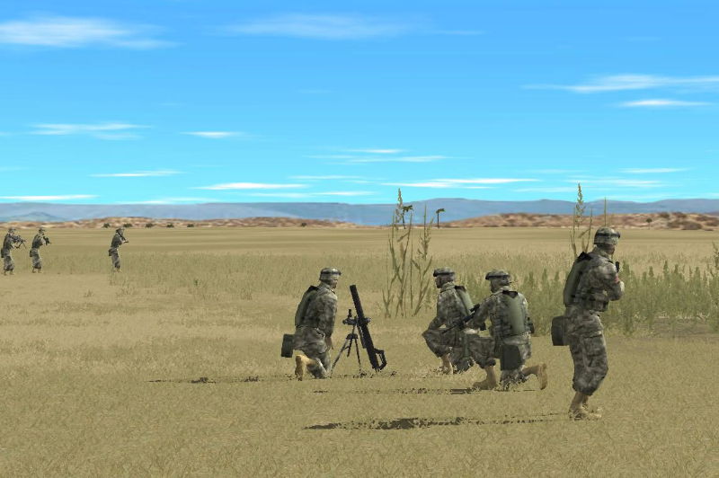 Combat Mission: Shock Force - screenshot 36
