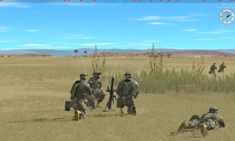 Combat Mission: Shock Force - screenshot 35