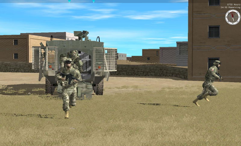 Combat Mission: Shock Force - screenshot 26