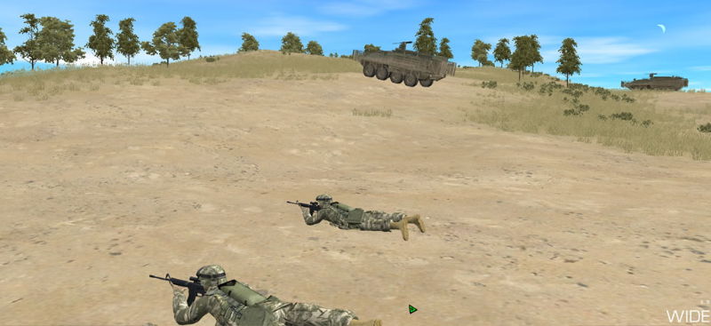 Combat Mission: Shock Force - screenshot 7