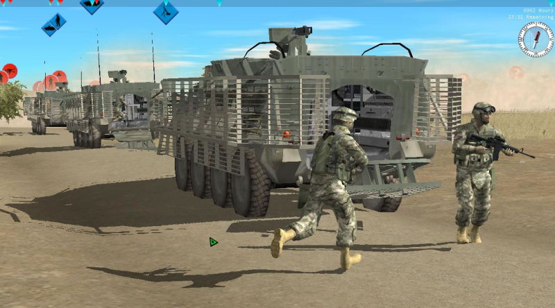 Combat Mission: Shock Force - screenshot 3