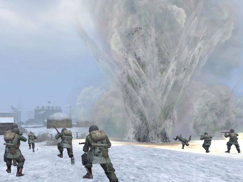 Call of Duty: United Offensive - screenshot 47