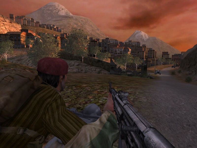 Call of Duty: United Offensive - screenshot 35