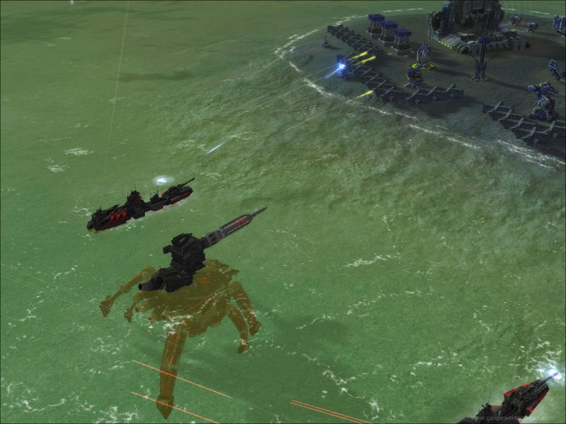 Supreme Commander - screenshot 126