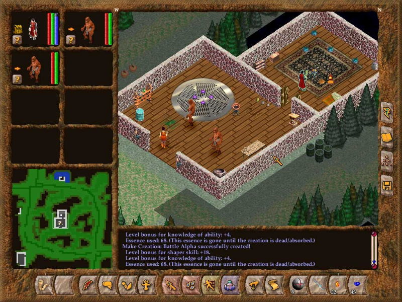 Geneforge 4: Rebellion - screenshot 8