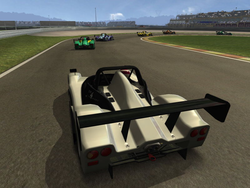 RACE 07 - screenshot 48