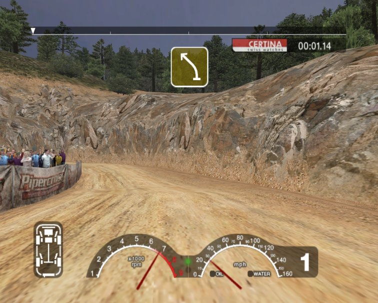 Colin McRae Rally 2005 - screenshot 15