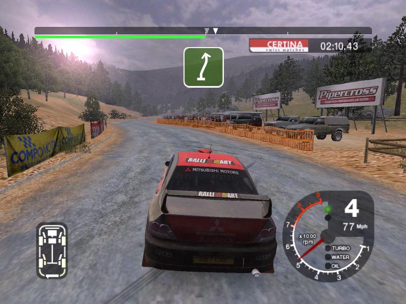 Colin McRae Rally 2005 - screenshot 13