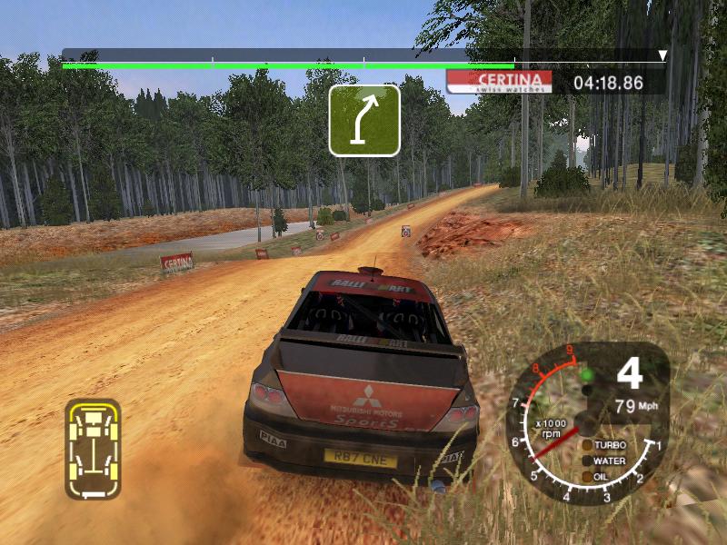 Colin McRae Rally 2005 - screenshot 12