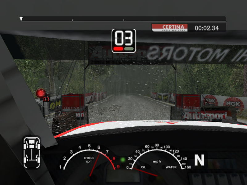 Colin McRae Rally 2005 - screenshot 8