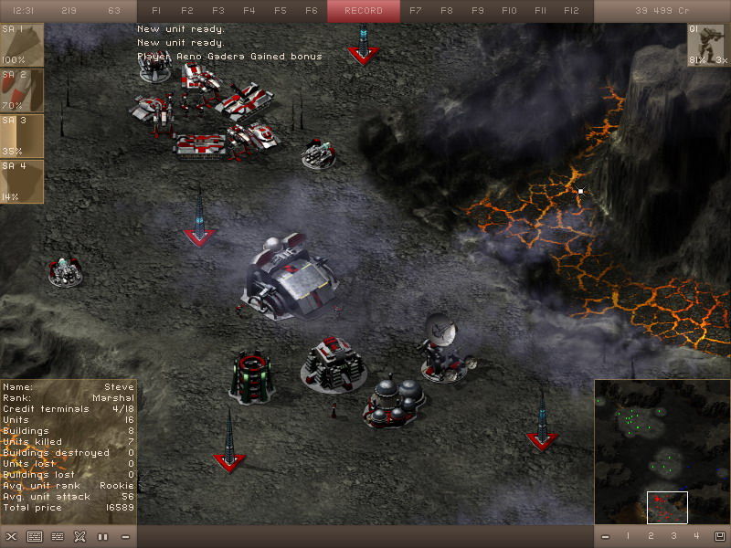State of War 2: Arcon - screenshot 29