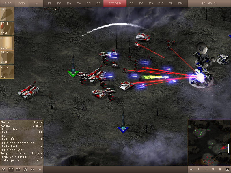 State of War 2: Arcon - screenshot 27