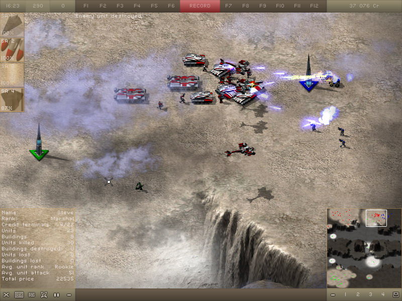 State of War 2: Arcon - screenshot 26