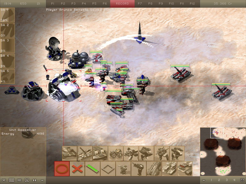 State of War 2: Arcon - screenshot 22