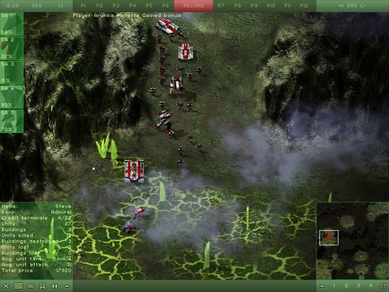 State of War 2: Arcon - screenshot 18