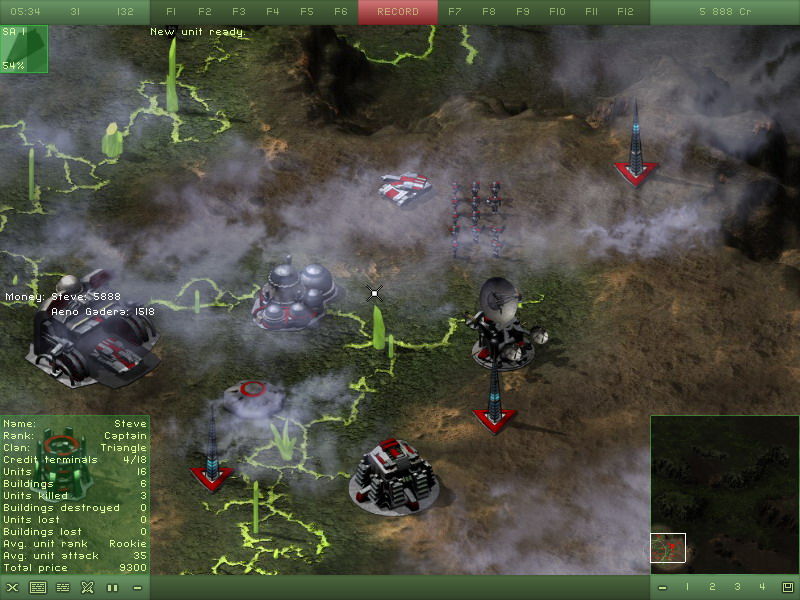 State of War 2: Arcon - screenshot 8