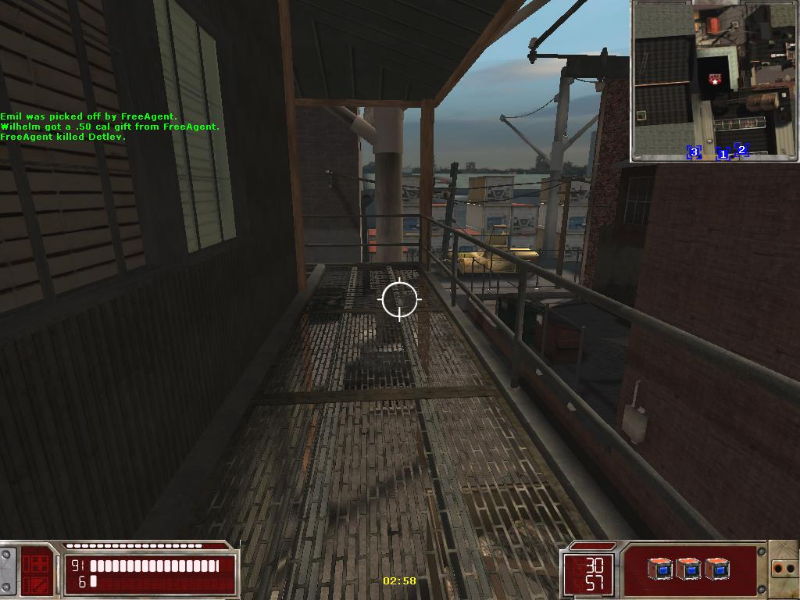 Close Quarters Conflict - screenshot 154