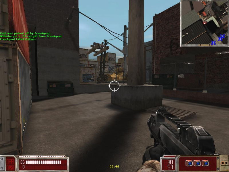 Close Quarters Conflict - screenshot 152