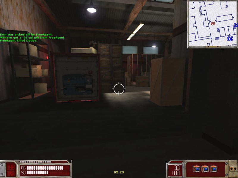 Close Quarters Conflict - screenshot 147