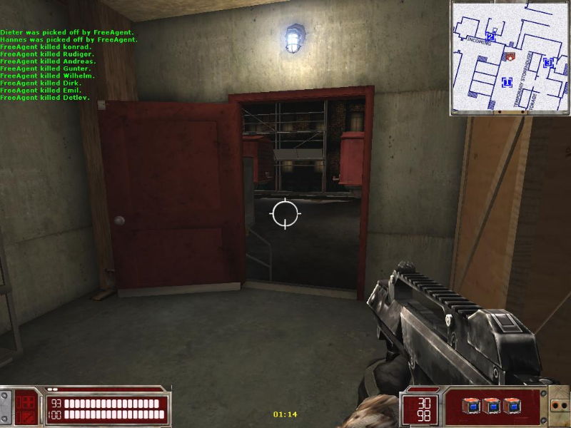 Close Quarters Conflict - screenshot 24