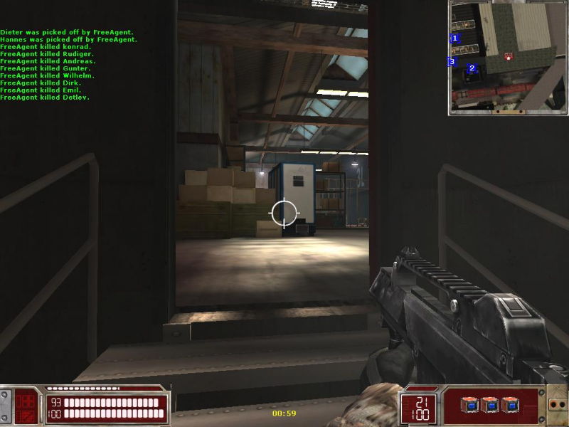 Close Quarters Conflict - screenshot 21