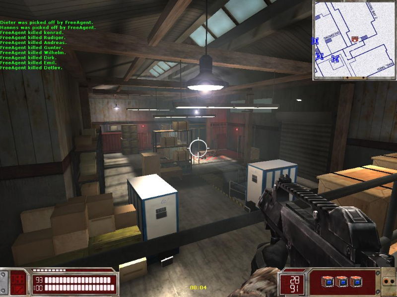 Close Quarters Conflict - screenshot 8