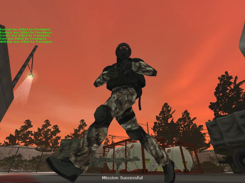 Close Quarters Conflict - screenshot 1