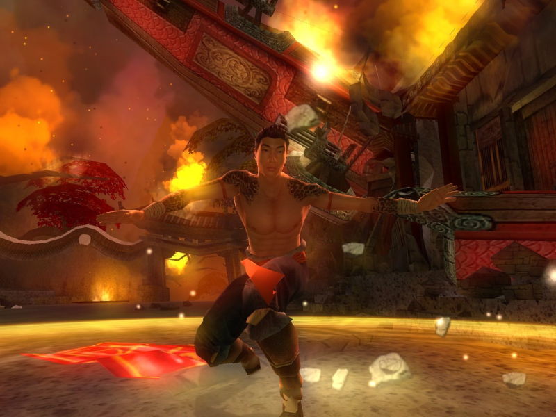 Jade Empire: Special Edition - screenshot 52
