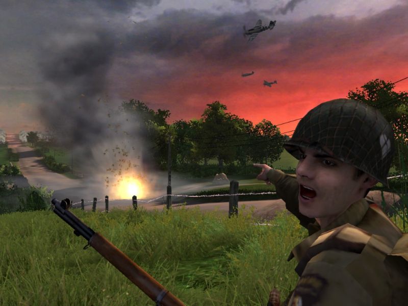 Brothers in Arms: Road to Hill 30 - screenshot 29
