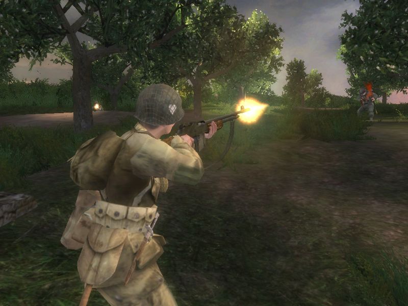 Brothers in Arms: Road to Hill 30 - screenshot 20