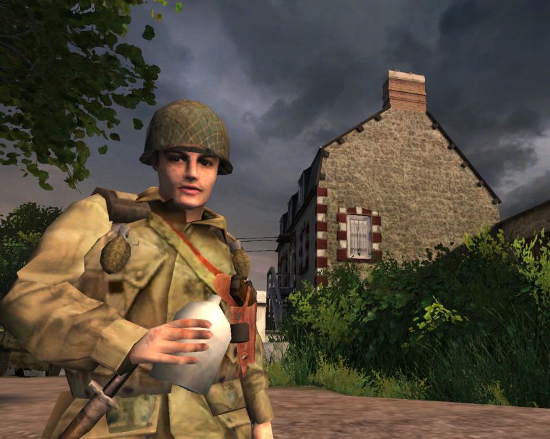 Brothers in Arms: Road to Hill 30 - screenshot 9