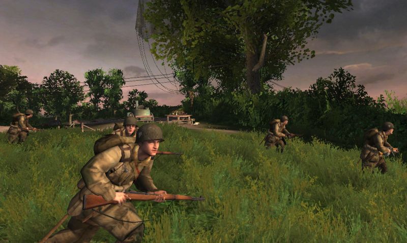 Brothers in Arms: Road to Hill 30 - screenshot 6