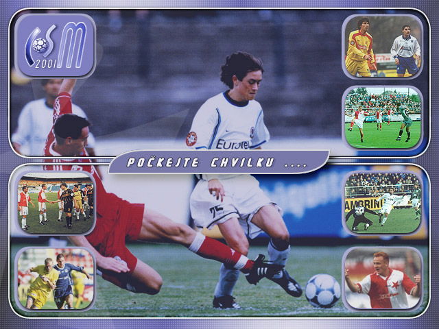 Czech Soccer Manager 2001 - screenshot 6