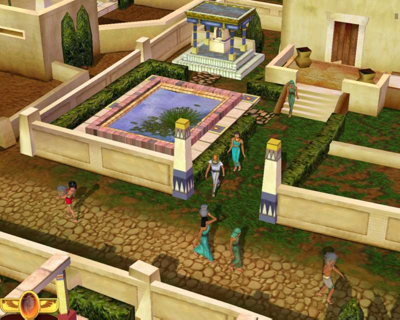 Immortal Cities: Children of the Nile - screenshot 95