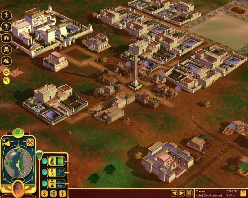 Immortal Cities: Children of the Nile - screenshot 90