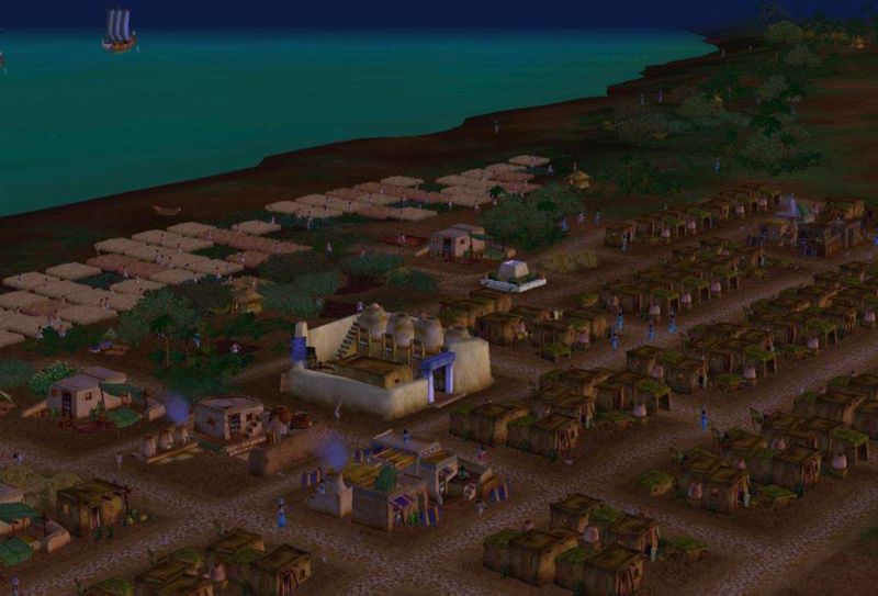Immortal Cities: Children of the Nile - screenshot 88