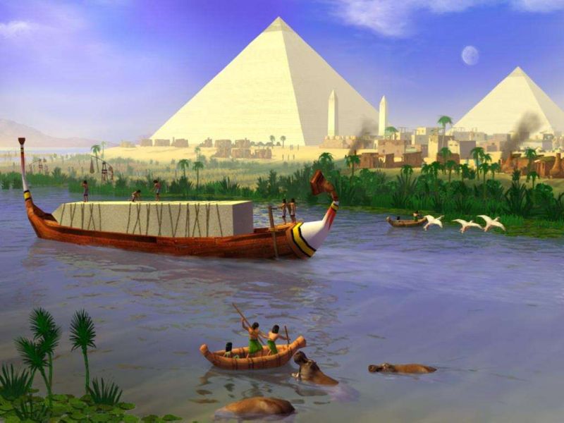 Immortal Cities: Children of the Nile - screenshot 85
