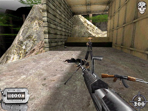 Vietnam: Black Ops - screenshot 8