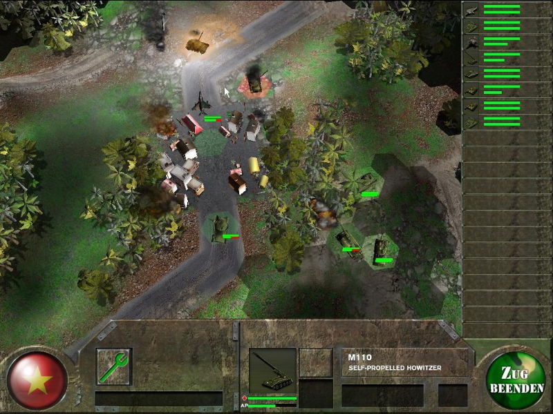 Vietnam Combat - First Battle - screenshot 11