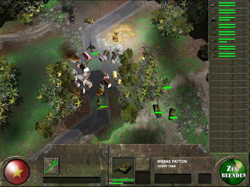 Vietnam Combat - First Battle - screenshot 10