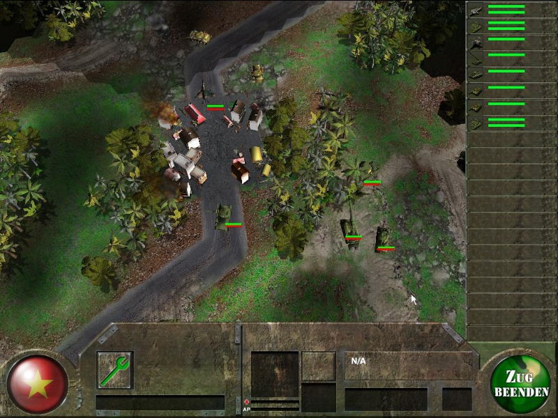 Vietnam Combat - First Battle - screenshot 9