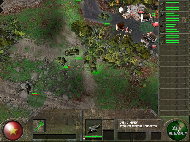 Vietnam Combat - First Battle - screenshot 8